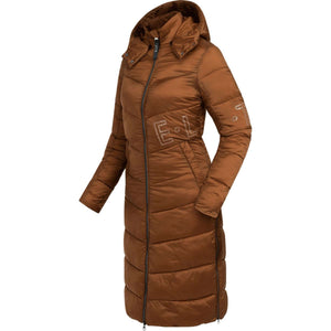 ELT Veste Longue Oslo Cinnamon