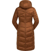 ELT Veste Longue Oslo Cinnamon