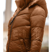 ELT Veste Longue Oslo Cinnamon