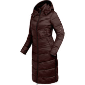 ELT Veste Longue Oslo Mahogany