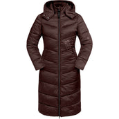 ELT Veste Longue Oslo Mahogany
