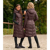 ELT Veste Longue Oslo Mahogany