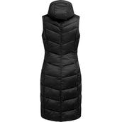 ELT Gilet Sans Manches Long Ostende Noir