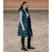 ELT Bodychauffant Ostende Long Petrol Blue