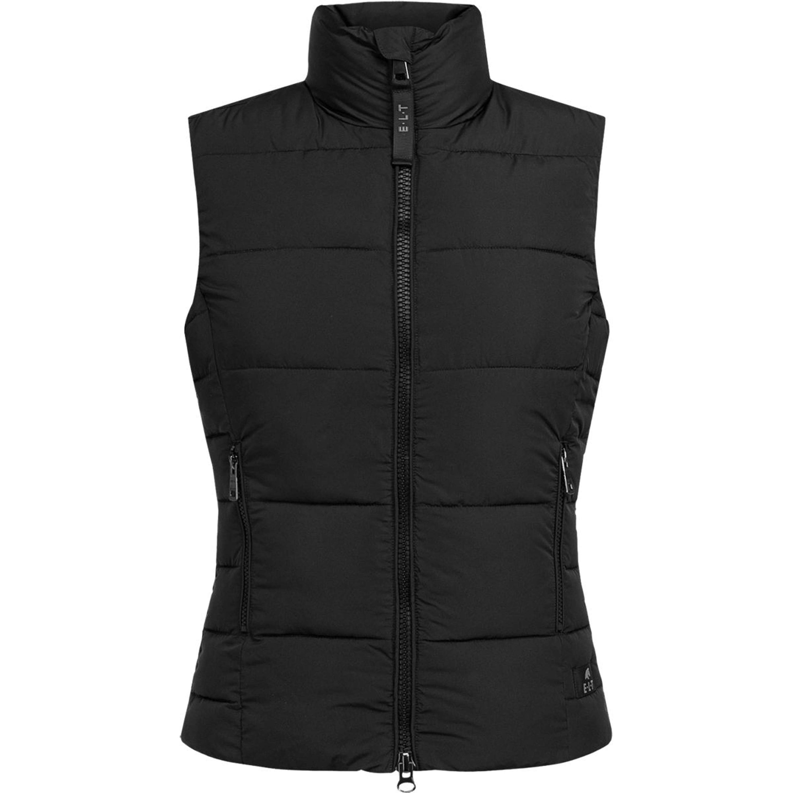 ELT Gilet Sans Manches Oxford Noir