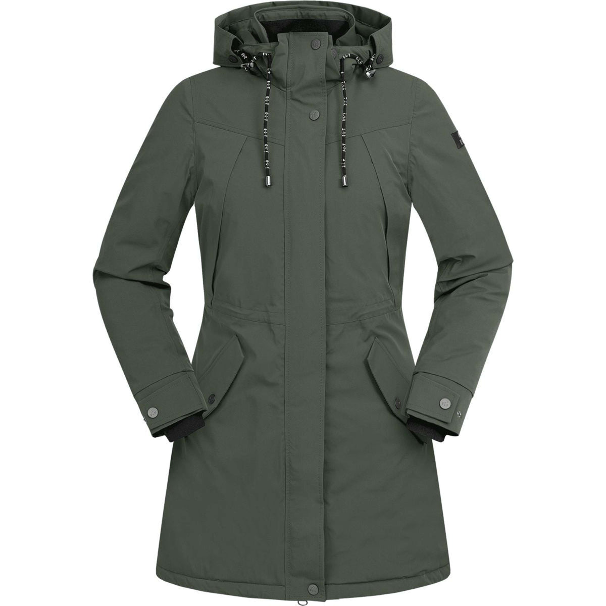 ELT Veste Ontario Olive foncé