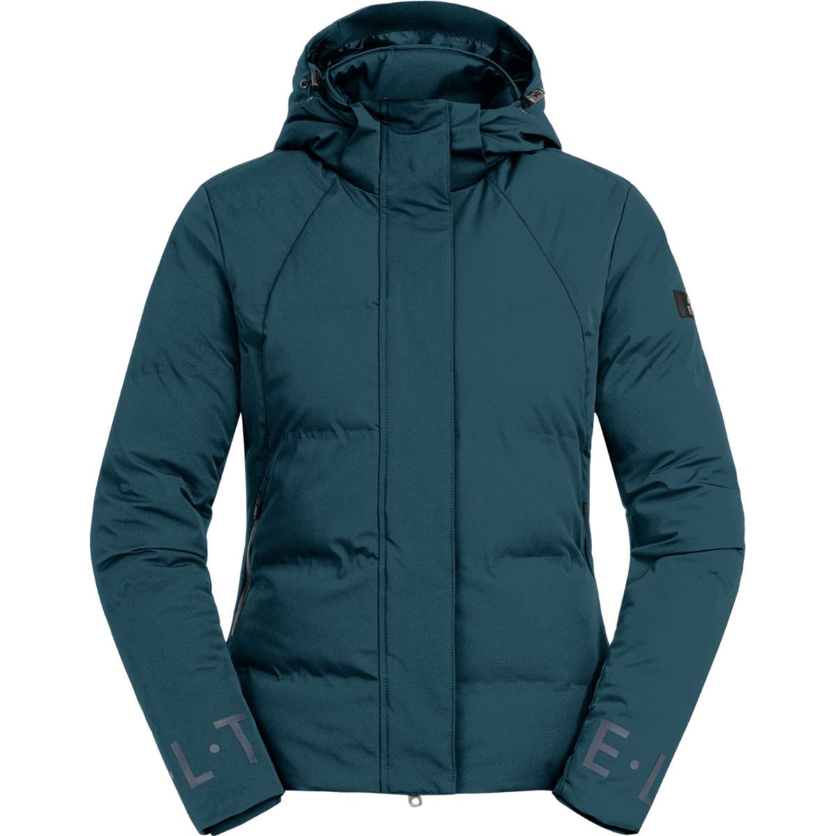 ELT Veste Ohio Petrol Blue