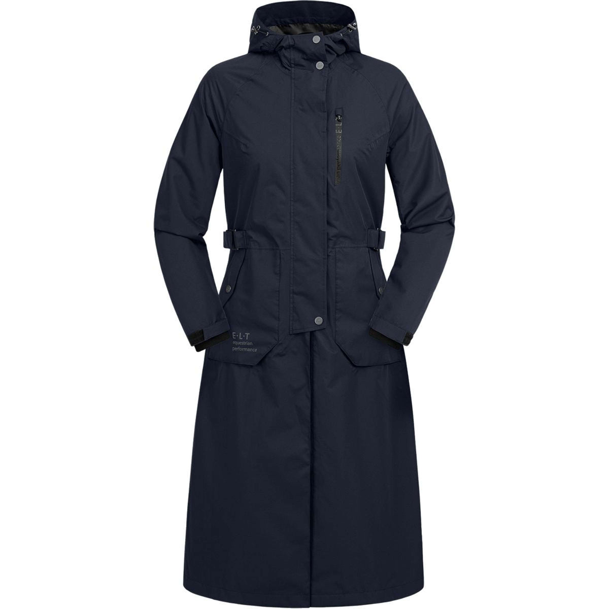 ELT Imperméable Fehmarn Bleu Profond