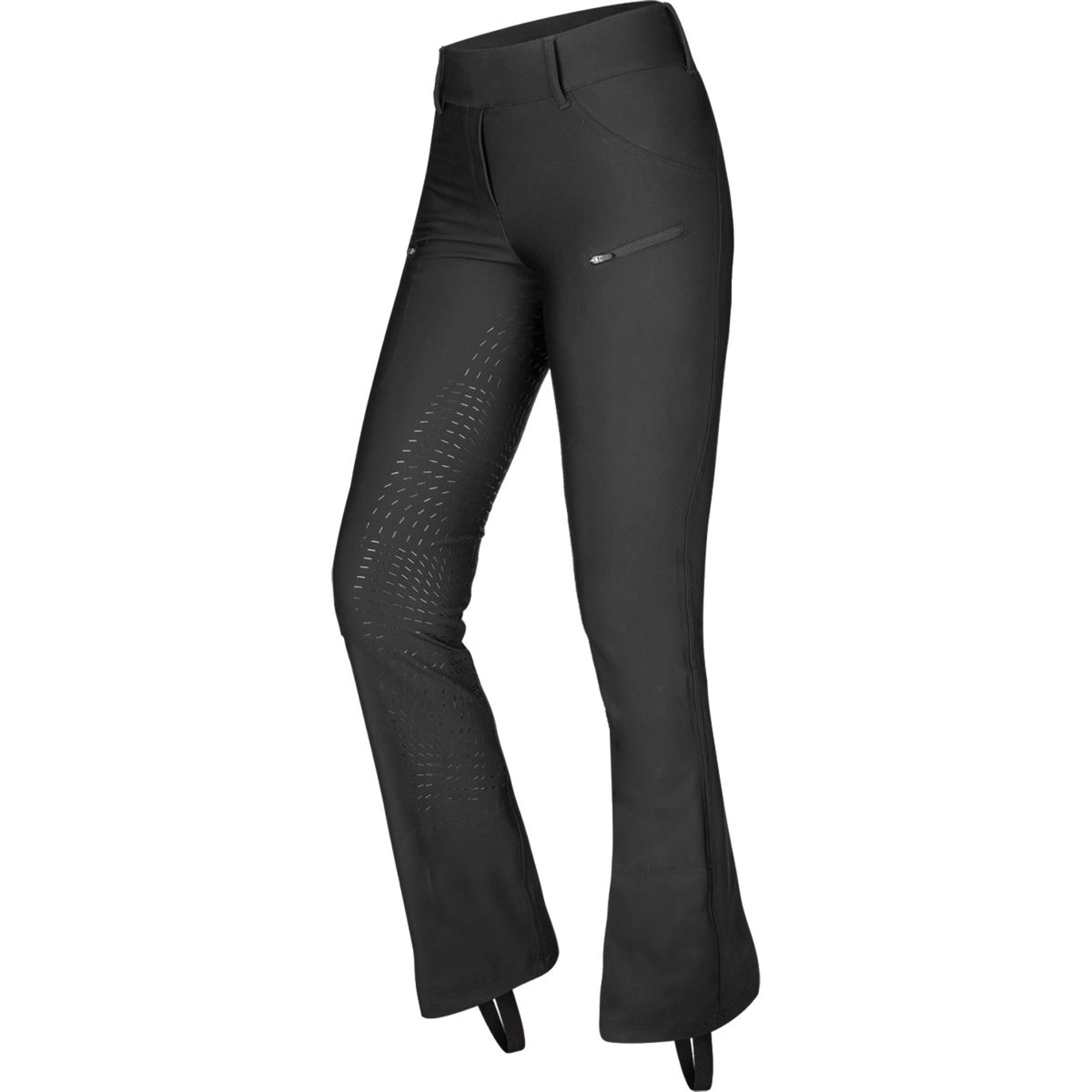 ELT Culotte d'Équitation Jodhpur Olivia Noir