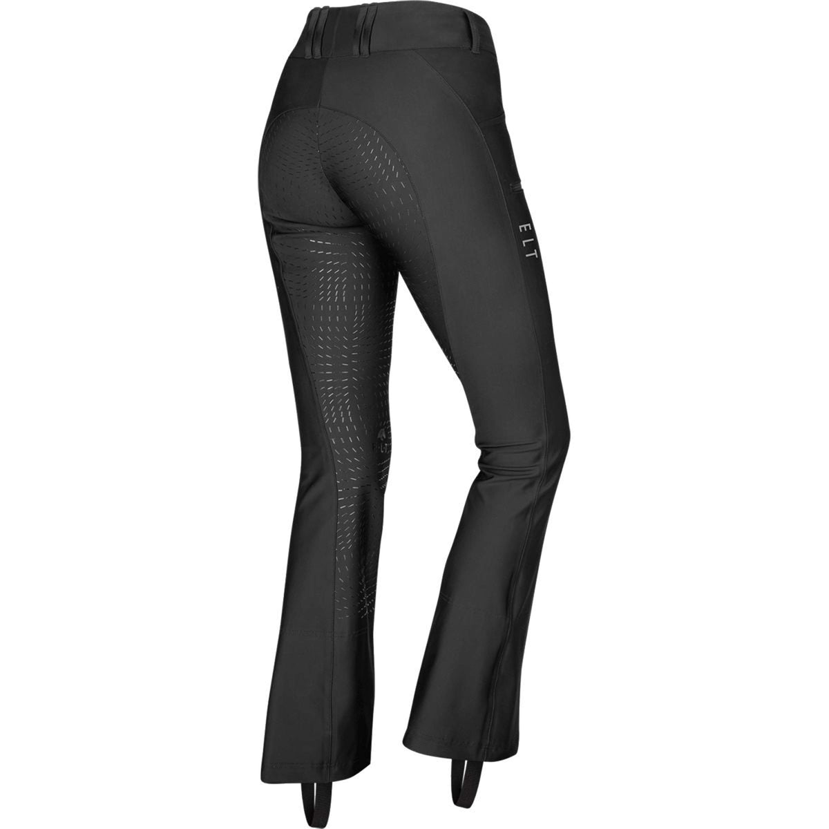 ELT Culotte d'Équitation Jodhpur Olivia Noir