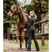 ELT Culotte d'Équitation Jodhpur Olivia Noir