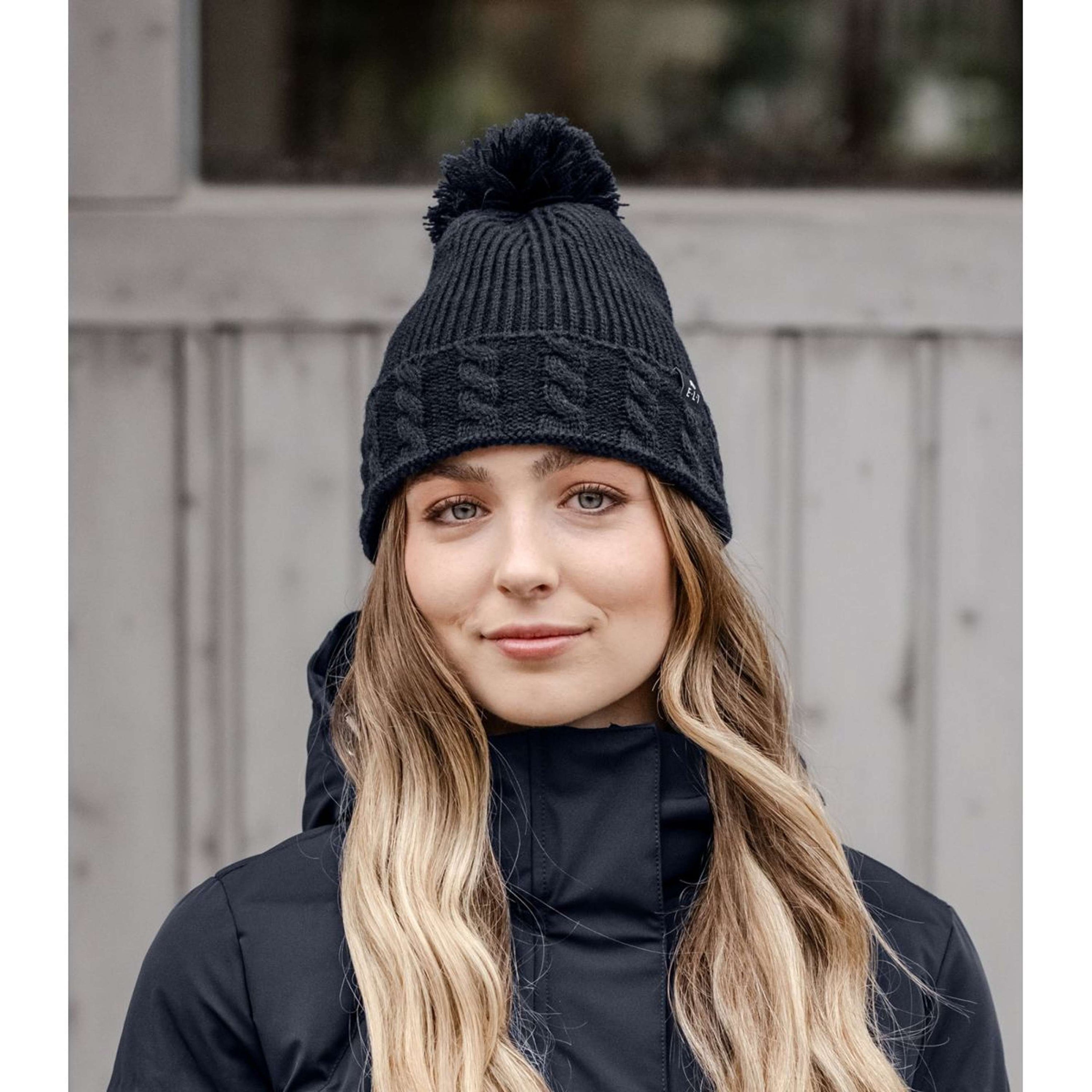 ELT Bonnet Ophelia Bleu Profond