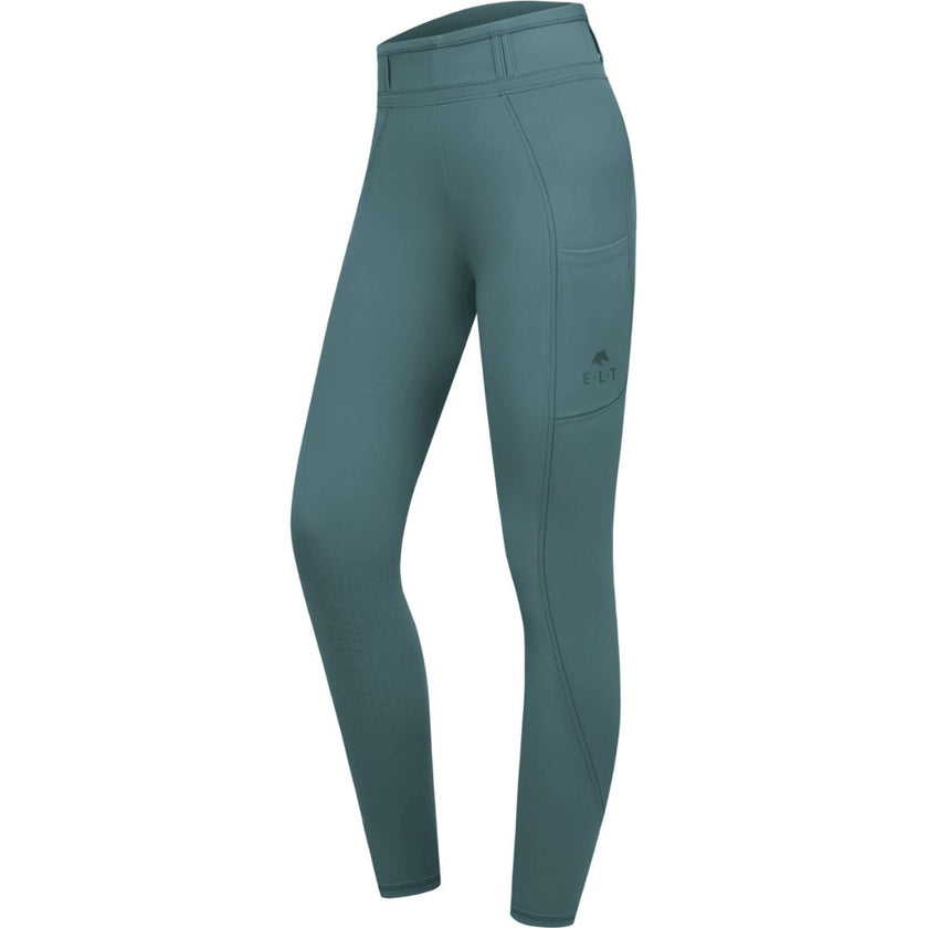 ELT Legging d'Équitation Orelie Pine Green ELT Legging d'Équitation Orelie Pine Green