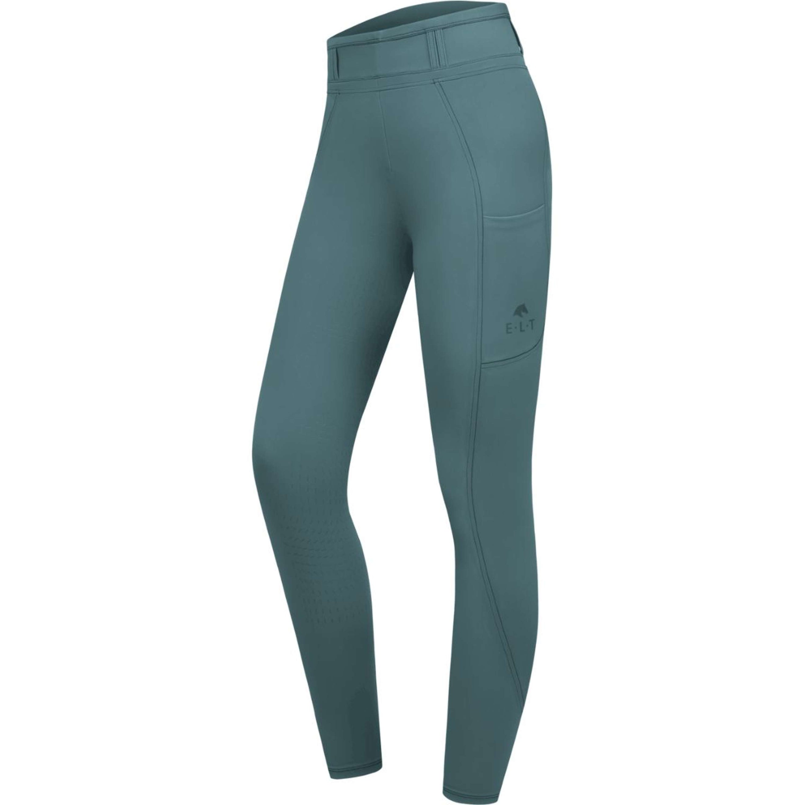ELT Legging d'Équitation Orelie Pine Green