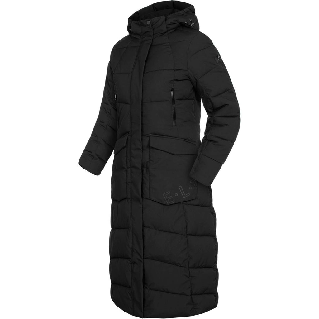 ELT Veste Longue Saphira Advanced Riding Noir