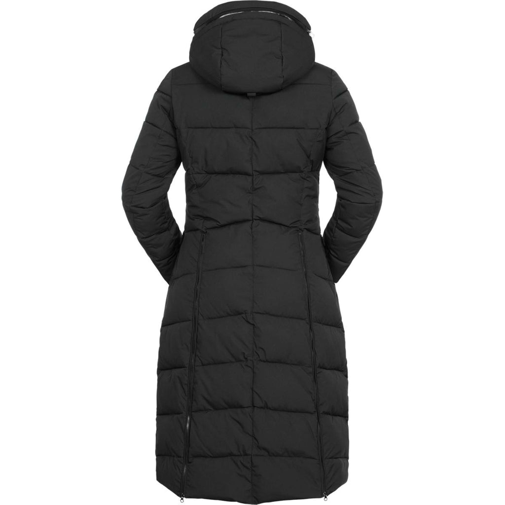 ELT Veste Longue Saphira Advanced Riding Noir