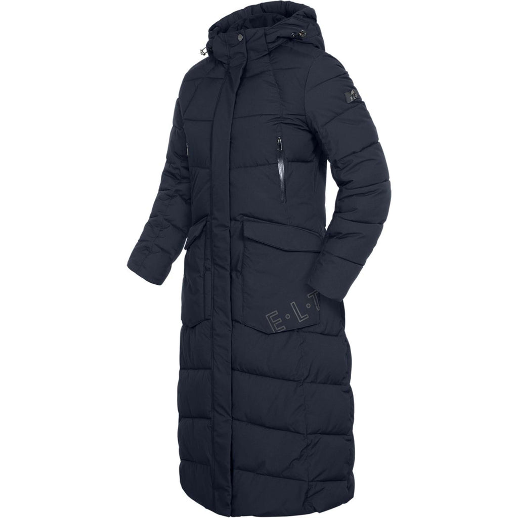 ELT Veste Longue Saphira Advanced Riding Deepblue