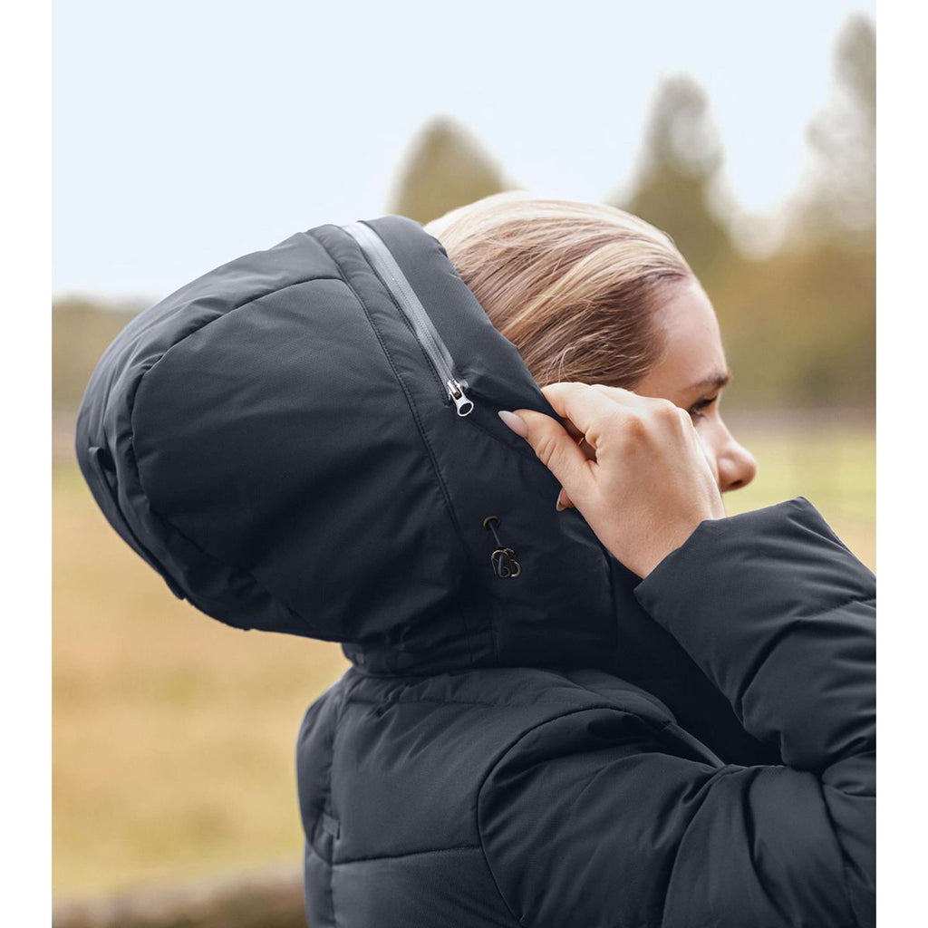 ELT Veste Longue Saphira Advanced Riding Deepblue