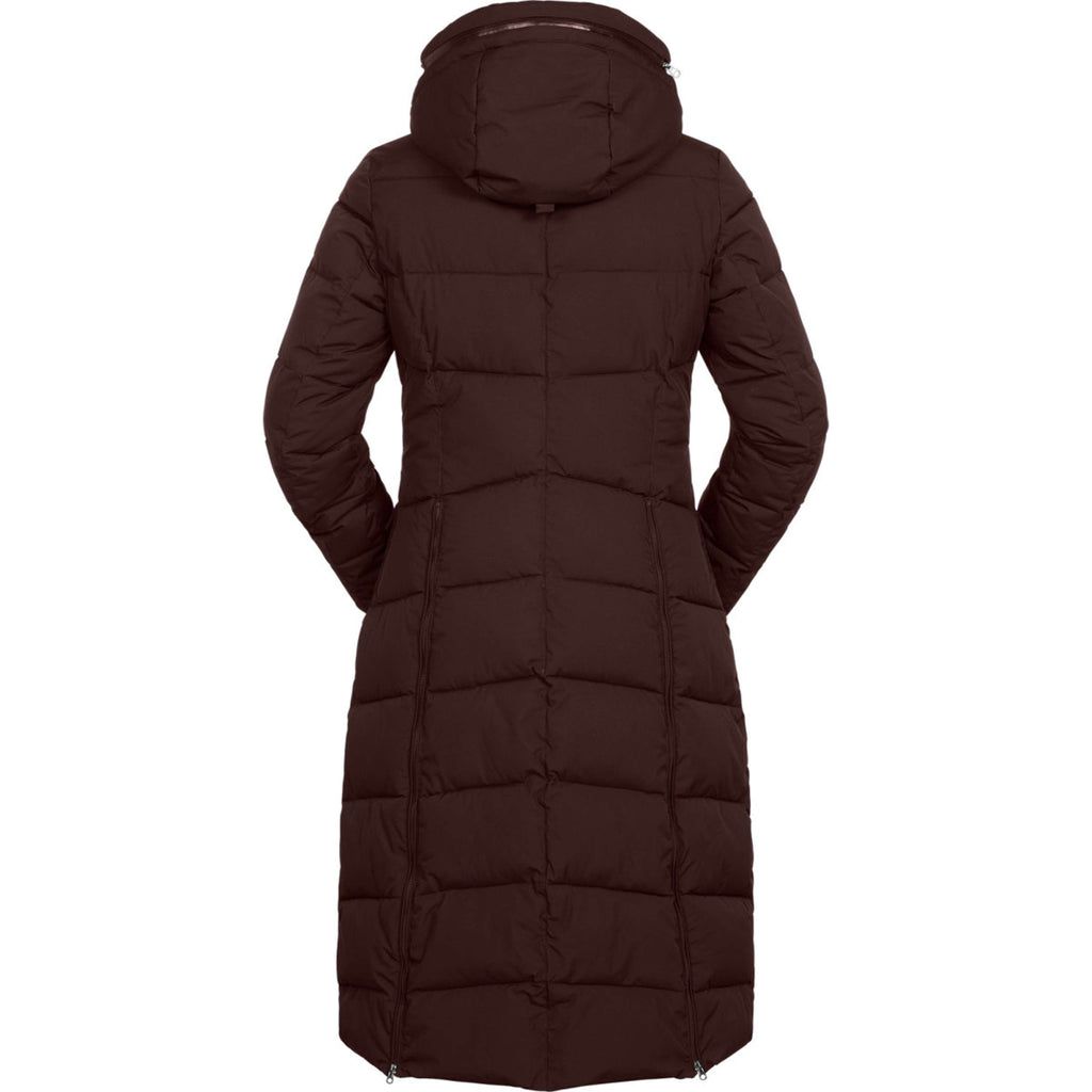 ELT Veste Longue Saphira Advanced Riding Espresso