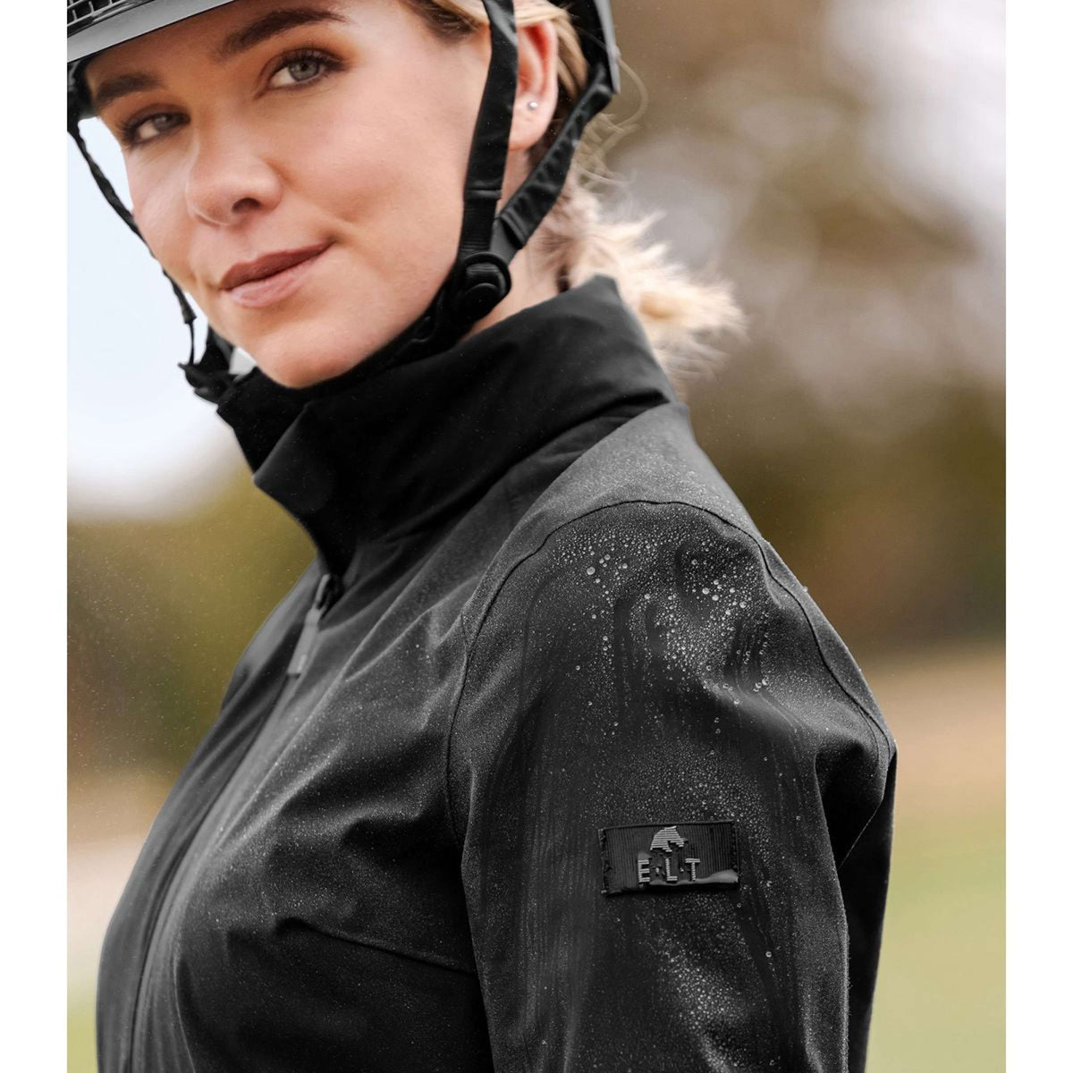 ELT Blouson Ravenna Riding Noir