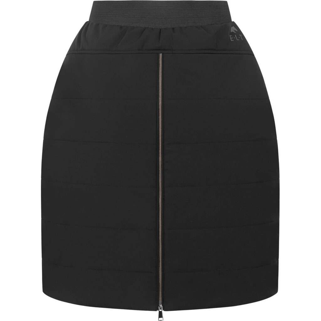 ELT Jupe d'Equitation Rachel Thermal Noir