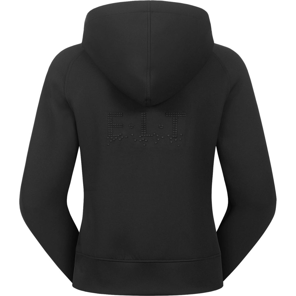 ELT Pull col Hoodie Regensburg Noir