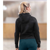 ELT Pull col Hoodie Regensburg Noir