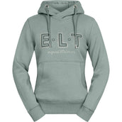 ELT Pull col Hoodie Rio Silverblue