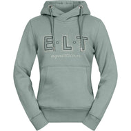 ELT Pull col Hoodie Rio Silverblue