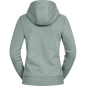 ELT Pull col Hoodie Rio Silverblue