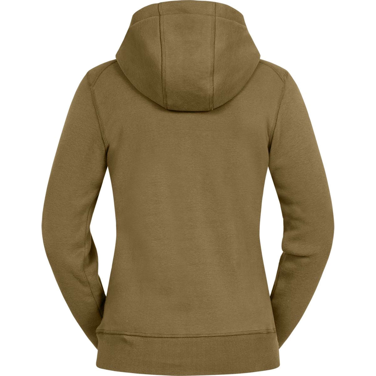 ELT Pull col Hoodie Rio Khaki Green