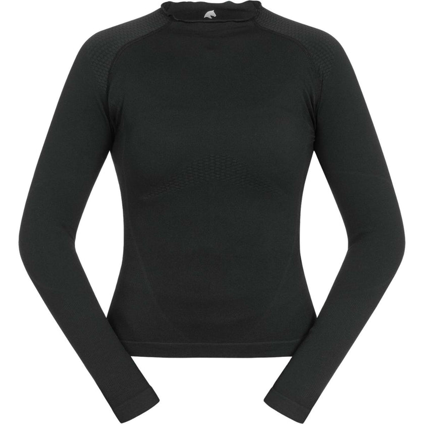 ELT Chemise Functional Richmond Longues Manches Noir ELT Chemise Functional Richmond Longues Manches Noir