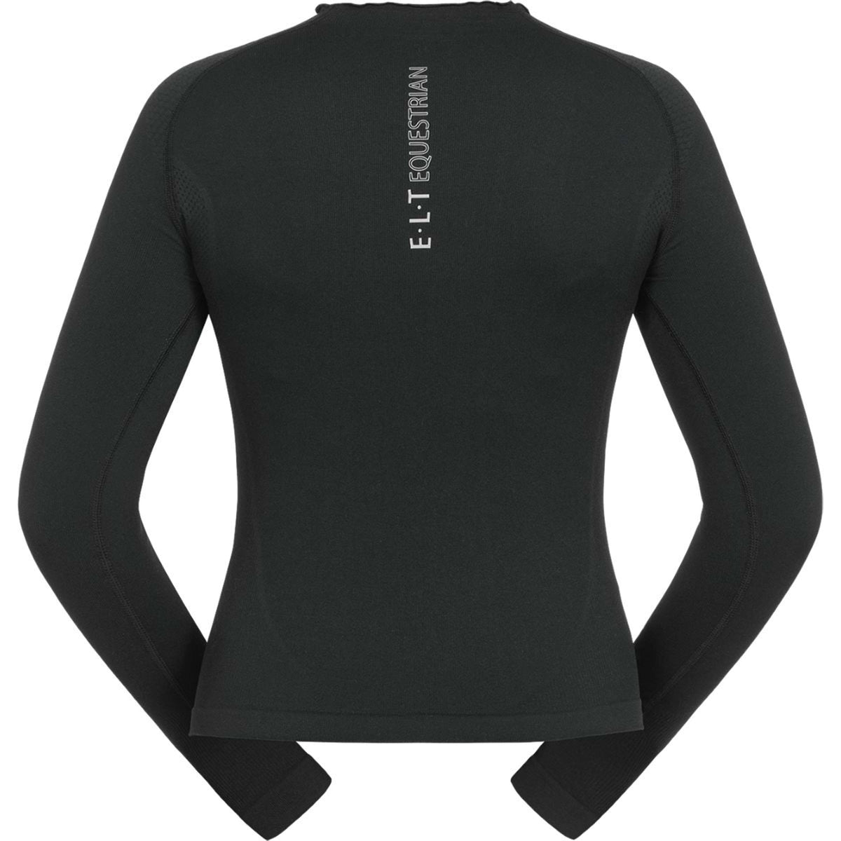 ELT Chemise Functional Richmond Longues Manches Noir