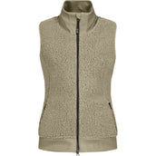 ELT Veste Rotterdam Fleece Beige/Gris