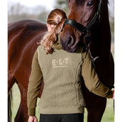 ELT Veste Rotterdam Fleece Beige/Gris