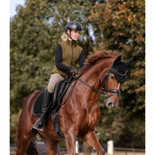 ELT Veste Rotterdam Fleece Khaki Green