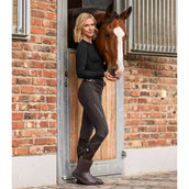 ELT Leggings d'équitation Thermo Rena Espresso