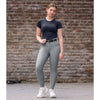 ELT Pantalon d'Équitation Comfort Ride Glam Chrome Grey