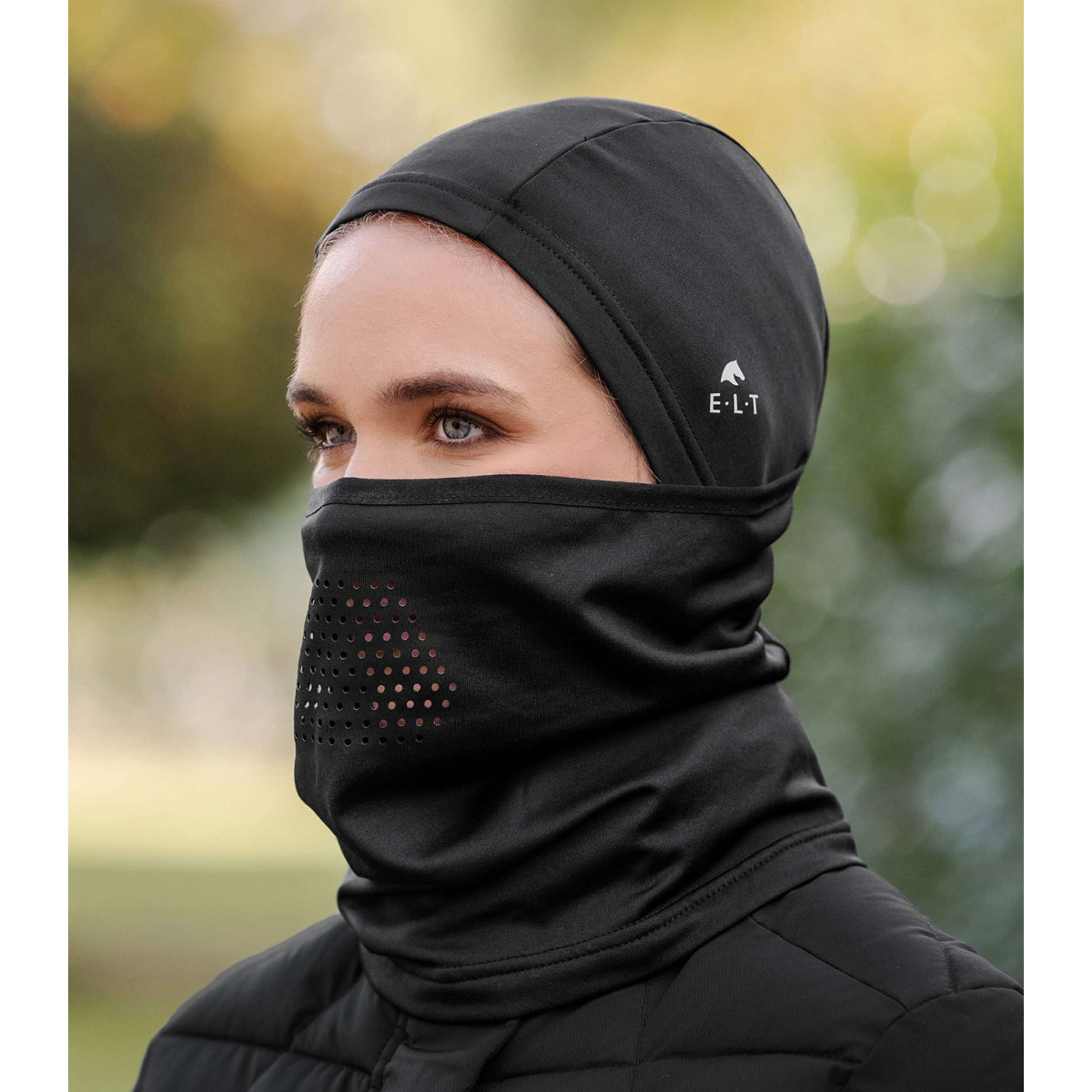 ELT Cagoule Robin Noir