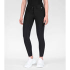 ELT Pantalon d'Équitation Comfort Ride silicone Noir