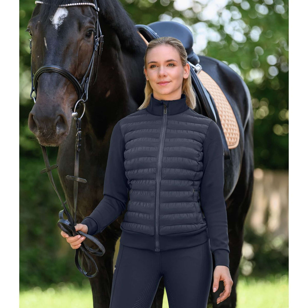 ELT Veste Sydney Bleu profond