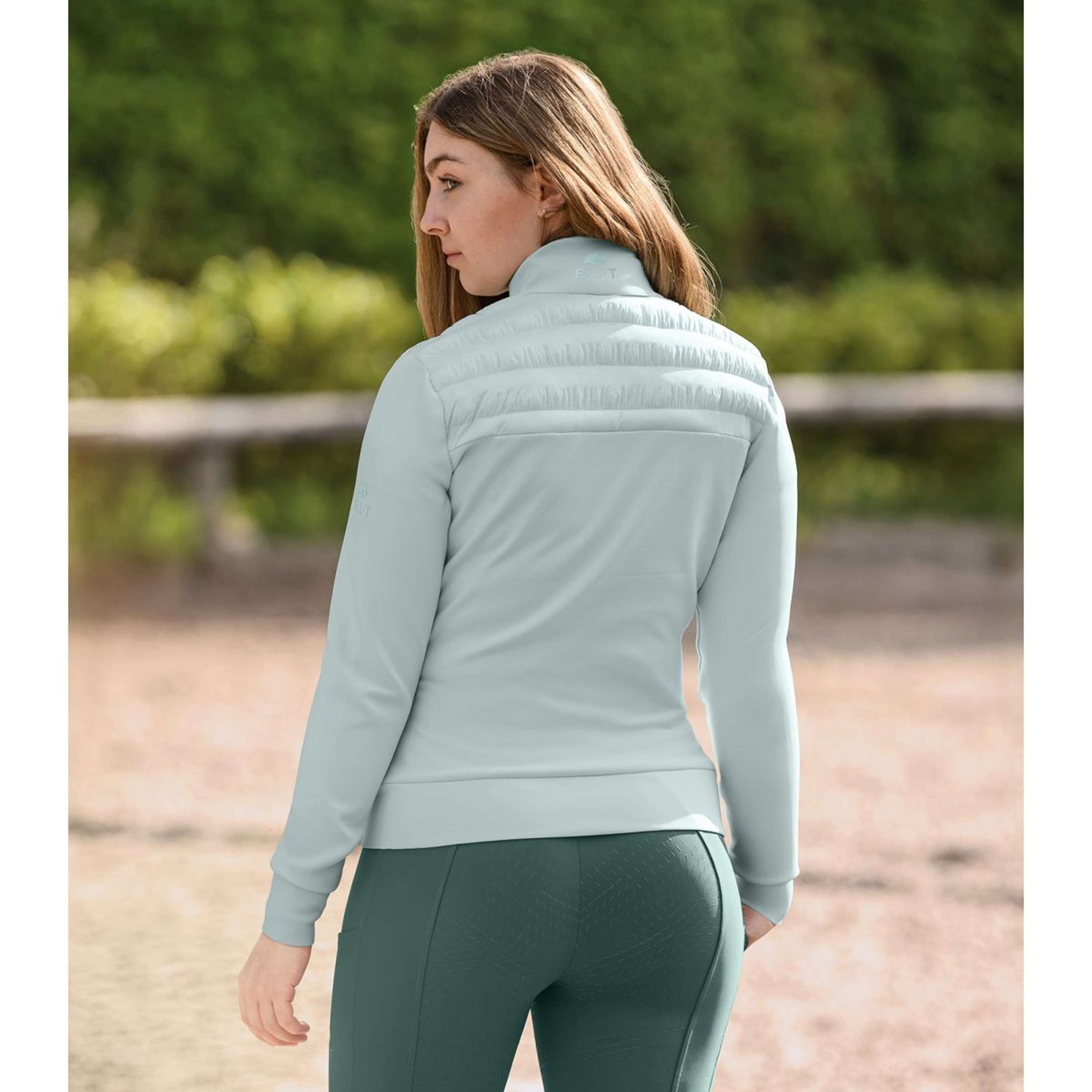 ELT Veste Sydney Vert Menthe