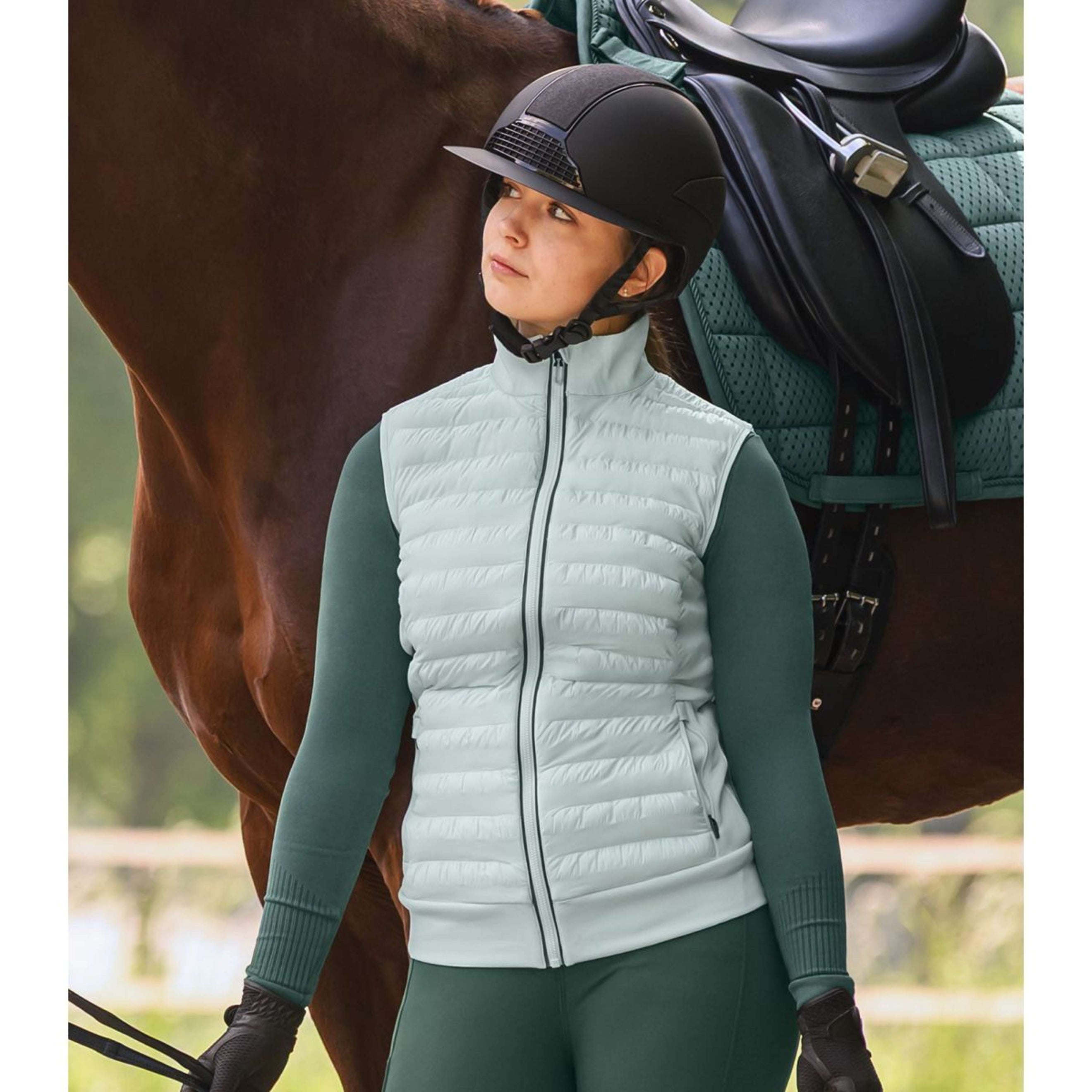 ELT Bodychauffant Seattle Vert Menthe