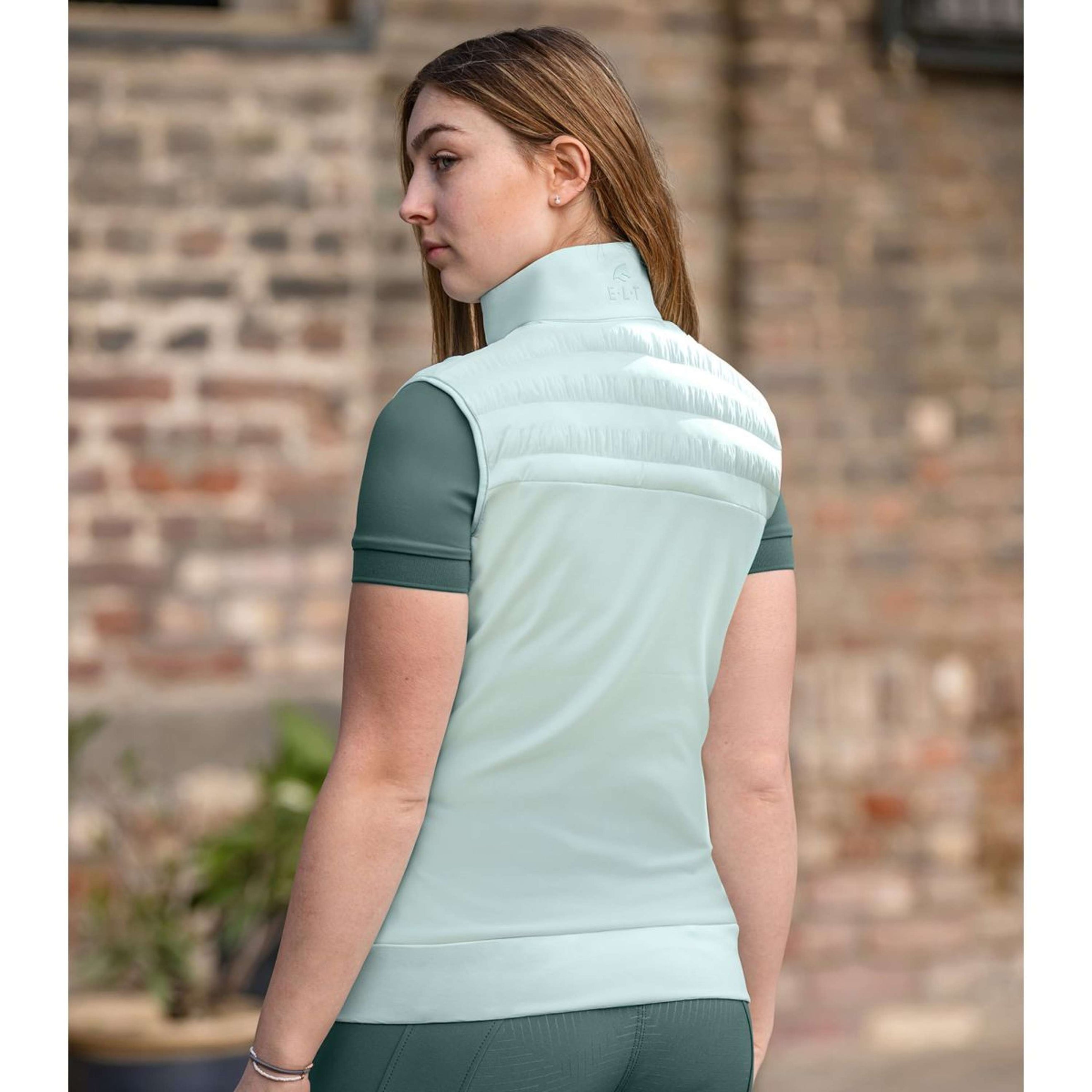 ELT Bodychauffant Seattle Vert Menthe