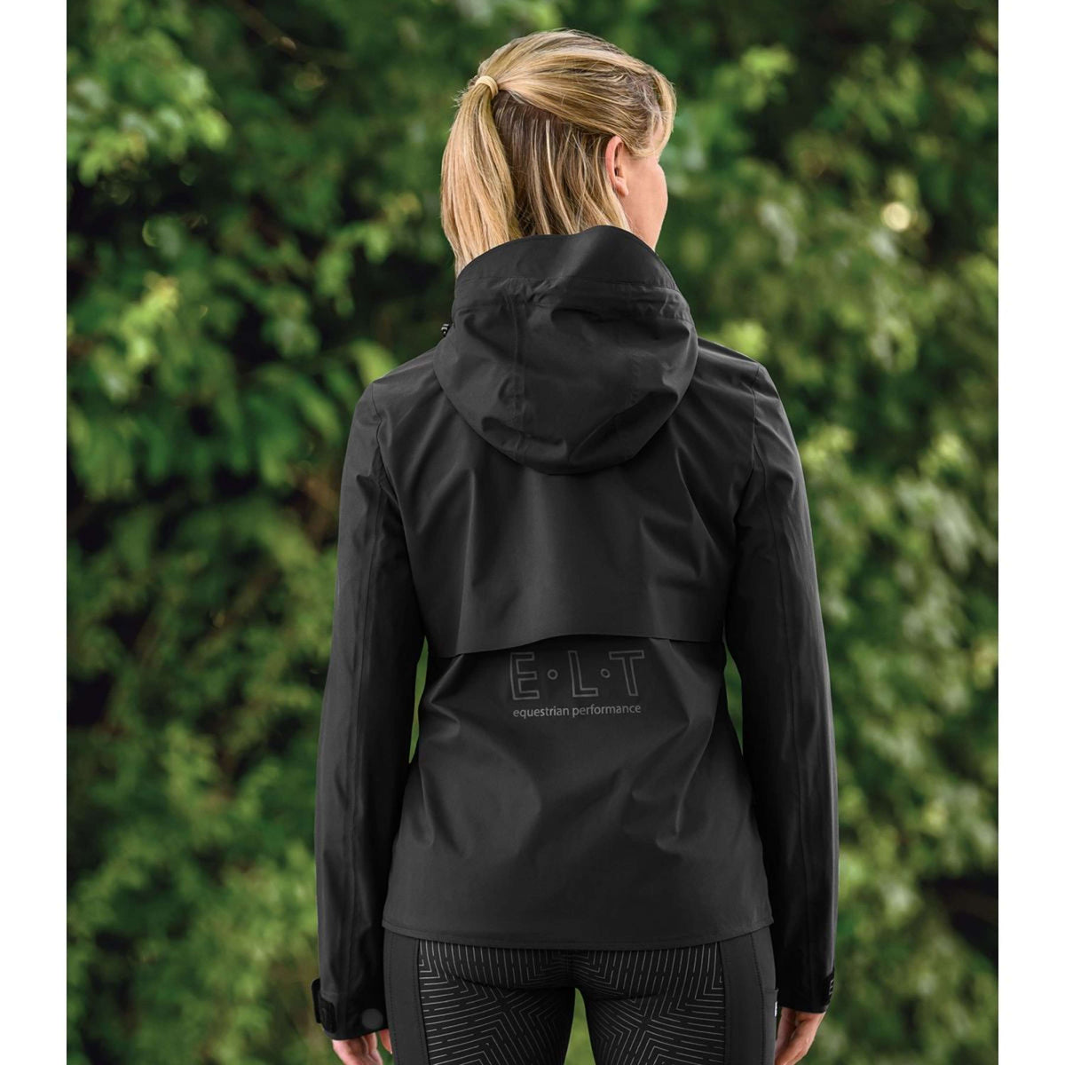 ELT Imperméable Performance Noir
