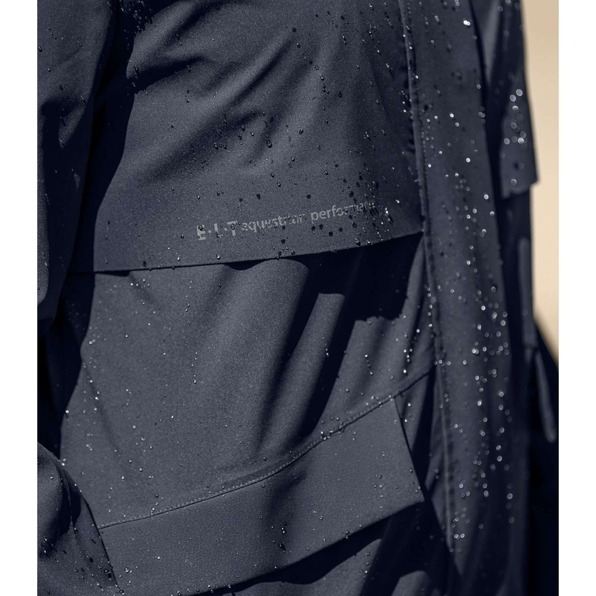 ELT Imperméable Performance Bleu profond