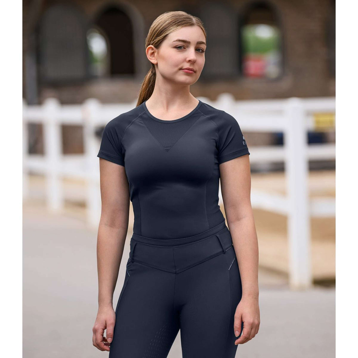 ELT Chemise Springfield Bleu profond