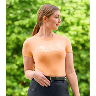 ELT T-Shirt Salzburg Pêche