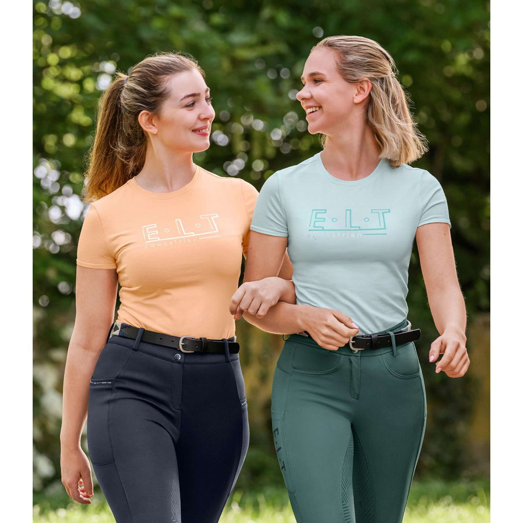 ELT T-Shirt Salzburg Pêche