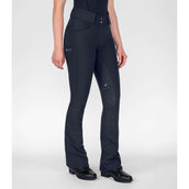 ELT Culotte d'Équitation Jodhpur Comfort Ride silicone Bleu profond